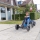 Auto a pedali Go kart Reppy Roadstar  della Berg  in vendita vendita online da Mybricoshop